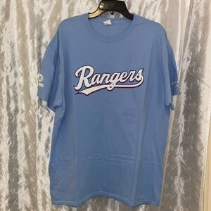 MLB Texas Rangers Joey Gallo SGA Shirt Adu Size XL 🔥 YB1